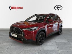 Röd Begagnad 2024 Toyota Corolla Cross Executive SUV | 429 000 kr (Lite dyr)