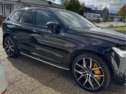 Svart Begagnad 2025 Volvo XC60 SUV | 759 000 kr