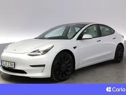Begagnad 2021 Tesla Model 3 Performance Sedan | 329 900 kr