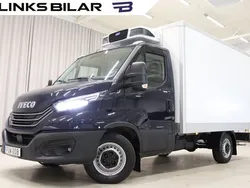 Flerfärgad Begagnad 2023 Iveco Daily Van | 419 900 kr (Marknadspris)