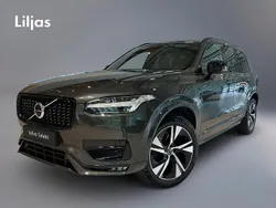 Begagnad 2021 Volvo XC90 SUV | 539 900 kr (Bra pris)