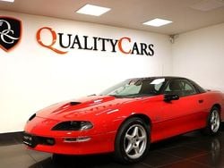 Röd Begagnad 1996 Chevrolet Camaro SS Halvkombi | 149 000 kr