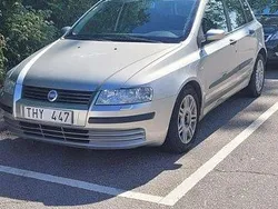Silver Begagnad 2002 Fiat Stilo Halvkombi | 15 000 kr