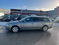Grå Begagnad 2004 Audi A6 Comfort Kombi | 29 826 kr (Dyr)