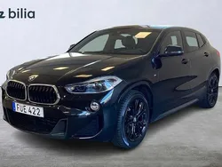 Svart Begagnad 2018 BMW X2 M Sport SUV | 289 900 kr (Marknadspris)