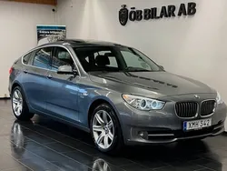 Mörkgrå (grå) Begagnad 2011 BMW 530 Gran Turismo Halvkombi | 69 900 kr (Bra pris)