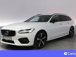 Null Begagnad 2020 Volvo V90 R-Design Kombi | 317 900 kr (Superpris)