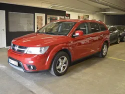 Röd Begagnad 2013 Fiat Freemont SUV | 119 900 kr (Lite dyr)