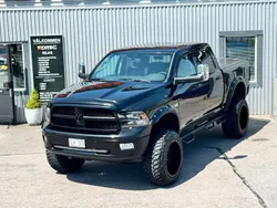 Svart Begagnad 2010 RAM 1500 Pickup | 329 900 kr (Lite dyr)