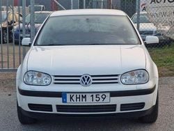 Vit Begagnad 1999 VW Golf IV Trendline Halvkombi | 19 900 kr (Marknadspris)