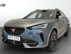 Grå Begagnad 2023 Cupra Formentor VZ SUV | 459 900 kr (Lite dyr)