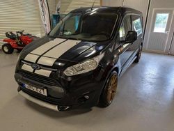 Svart Begagnad 2017 Ford Transit Van | 89 900 kr (Marknadspris)