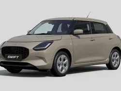 Ny 2024 Suzuki Swift Comfort Halvkombi | 229 900 kr (Marknadspris)