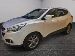 Silver Begagnad 2014 Hyundai ix35 Premium SUV | 149 900 kr