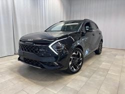 Svart Ny 2025 Kia Sportage GT-Line SUV | 467 000 kr (Bra pris)