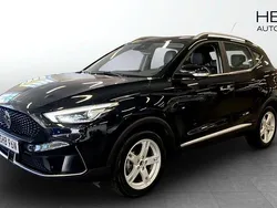 Svart (grey) Begagnad 2022 MG ZS Luxury Sedan | 249 900 kr (Bra pris)