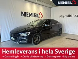 Mörkblå (blå) Begagnad 2016 Volvo S60 Summum Sedan | 188 900 kr (Marknadspris)