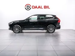 Svart Begagnad 2021 Volvo XC60 Inscription SUV | 369 700 kr (Superpris)
