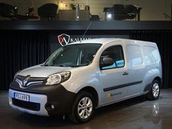 Grå Begagnad 2016 Renault Kangoo Van | 59 900 kr (Bra pris)