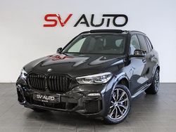 Svart Begagnad 2018 BMW X5 M Sport SUV | 519 900 kr (Lite dyr)