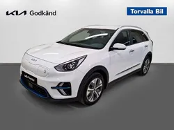 Vit Begagnad 2021 Kia e-Niro 2 SUV | 259 900 kr (Marknadspris)