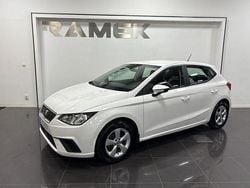 Vit Begagnad 2018 Seat Ibiza Style Halvkombi | 103 000 kr (Marknadspris)
