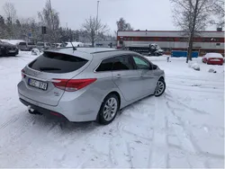 Silver Begagnad 2012 Hyundai i40 Kombi | 80 000 kr (Bra pris)