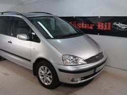 Silver Begagnad 2005 Ford Galaxy Minibuss | 44 900 kr