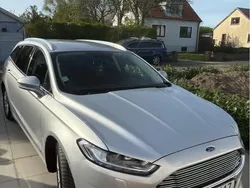 Grå Begagnad 2017 Ford Mondeo Titanium Kombi | 99 000 kr (Superpris)