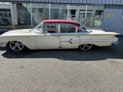 Begagnad 1960 Chevrolet Impala Sedan | 230 000 kr