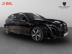 Svart Begagnad 2024 Peugeot 308 GTi Halvkombi | 229 900 kr (Bra pris)