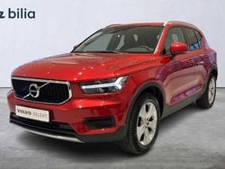 Röd Begagnad 2021 Volvo XC40 Momentum SUV | 279 900 kr (Marknadspris)