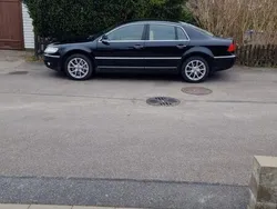 VW Phaeton