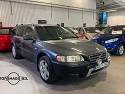 Grå Begagnad 2005 Volvo XC70 Kinetic SUV | 54 900 kr (Marknadspris)