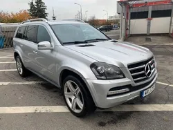 Silver Begagnad 2012 Mercedes GL350 Edition SUV | 175 000 kr