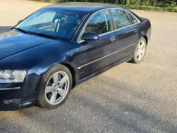 Blå Begagnad 2003 Audi A8 Sedan | 27 000 kr