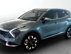 Grå Ny 2025 Kia Sportage Advance SUV | 469 500 kr (Bra pris)