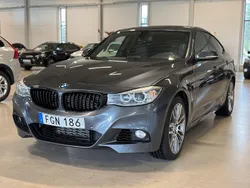 Grå Begagnad 2014 BMW 320 Gran Turismo M Sport Halvkombi | 149 900 kr (Marknadspris)
