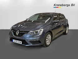 Grå Begagnad 2020 Renault Mégane IV Halvkombi | 159 500 kr (Marknadspris)