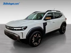 Vit Ny 2025 Dacia Duster Extreme SUV | 319 900 kr (Marknadspris)