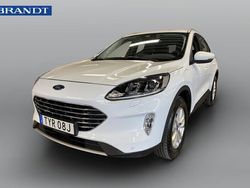 Vit Begagnad 2022 Ford Kuga Titanium SUV | 249 900 kr (Marknadspris)