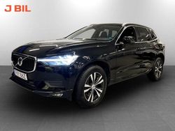 Svart Begagnad 2021 Volvo XC60 Momentum SUV | 349 900 kr (Marknadspris)