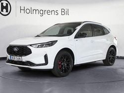 Vit Ny 2025 Ford Kuga ST-Line X SUV | 494 000 kr (Dyr)