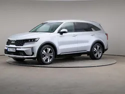 Grå Begagnad 2022 Kia Sorento 2 SUV | 435 000 kr (Marknadspris)