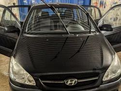 Svart Begagnad 2006 Hyundai Getz Halvkombi | 28 000 kr (Marknadspris)