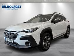 Vit metallic Ny 2024 Subaru Crosstrek Kombi | 411 800 kr (Marknadspris)