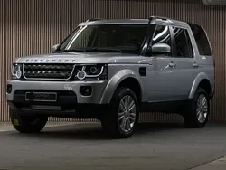 Grå Begagnad 2015 Land Rover Discovery 4 HSE SUV | 248 000 kr (Bra pris)