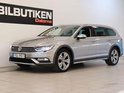 Silver Begagnad 2016 VW Passat Alltrack GTS Kombi | 189 500 kr (Marknadspris)