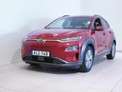 Röd Begagnad 2020 Hyundai Kona Premium SUV | 229 900 kr (Marknadspris)