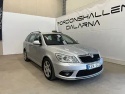 Silver Begagnad 2009 Skoda Octavia RS Kombi | 69 900 kr (Marknadspris)